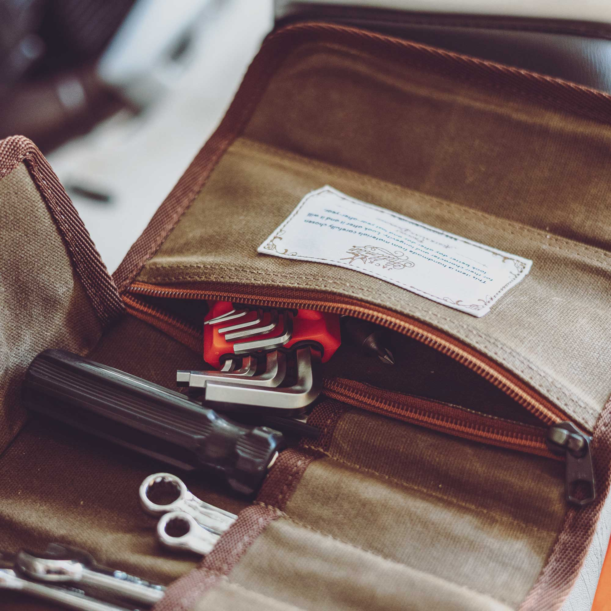 tool bags and kits