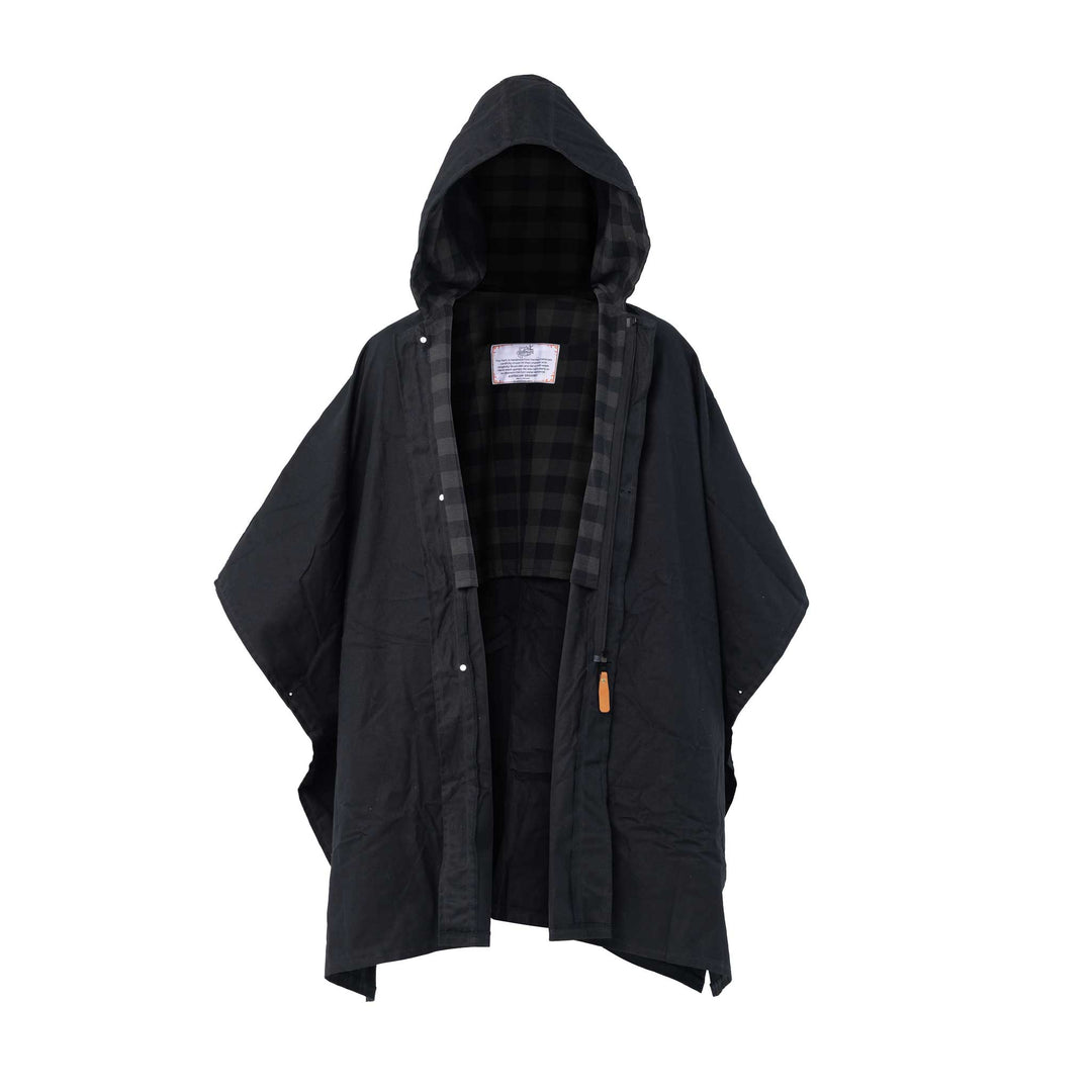 Ranger Rugged Rain Poncho
