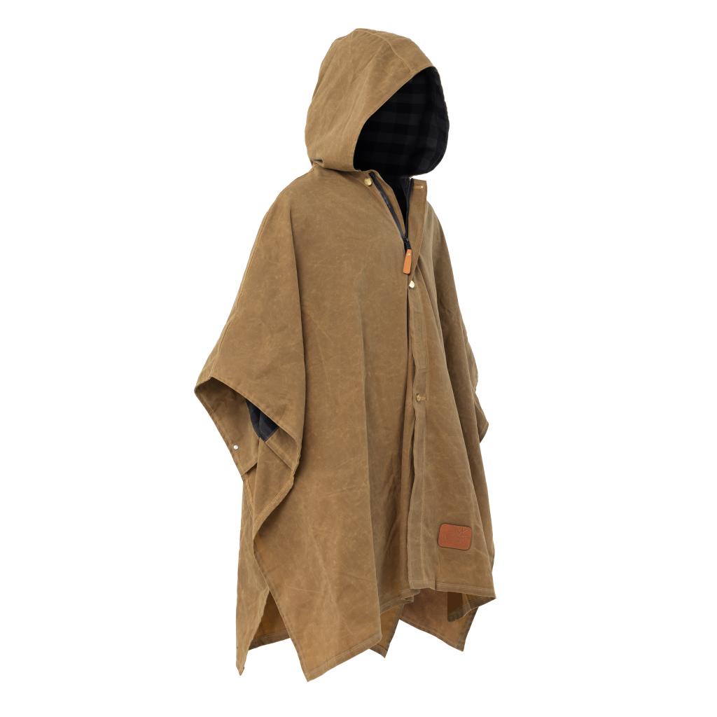 Ranger Rugged Rain Poncho