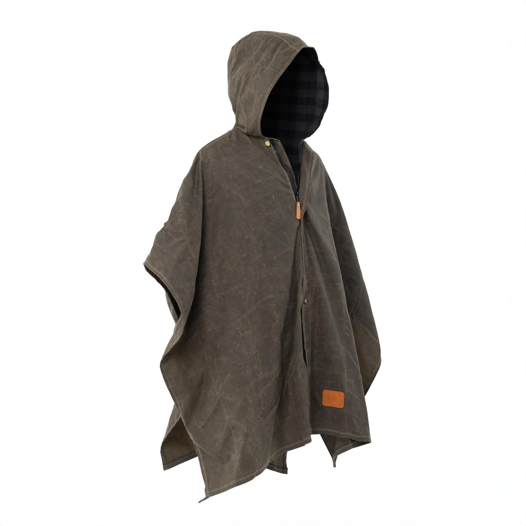 Ranger Rugged Rain Poncho