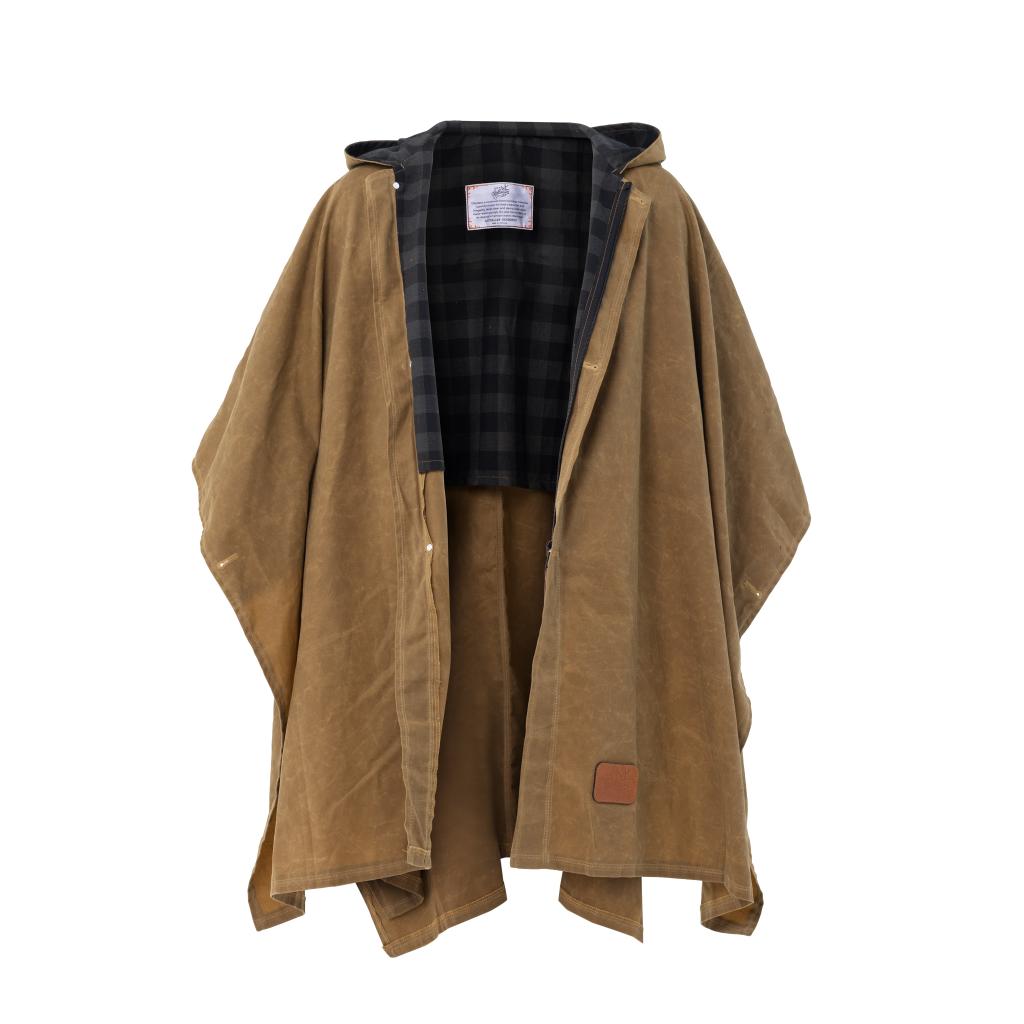 Ranger Rugged Rain Poncho