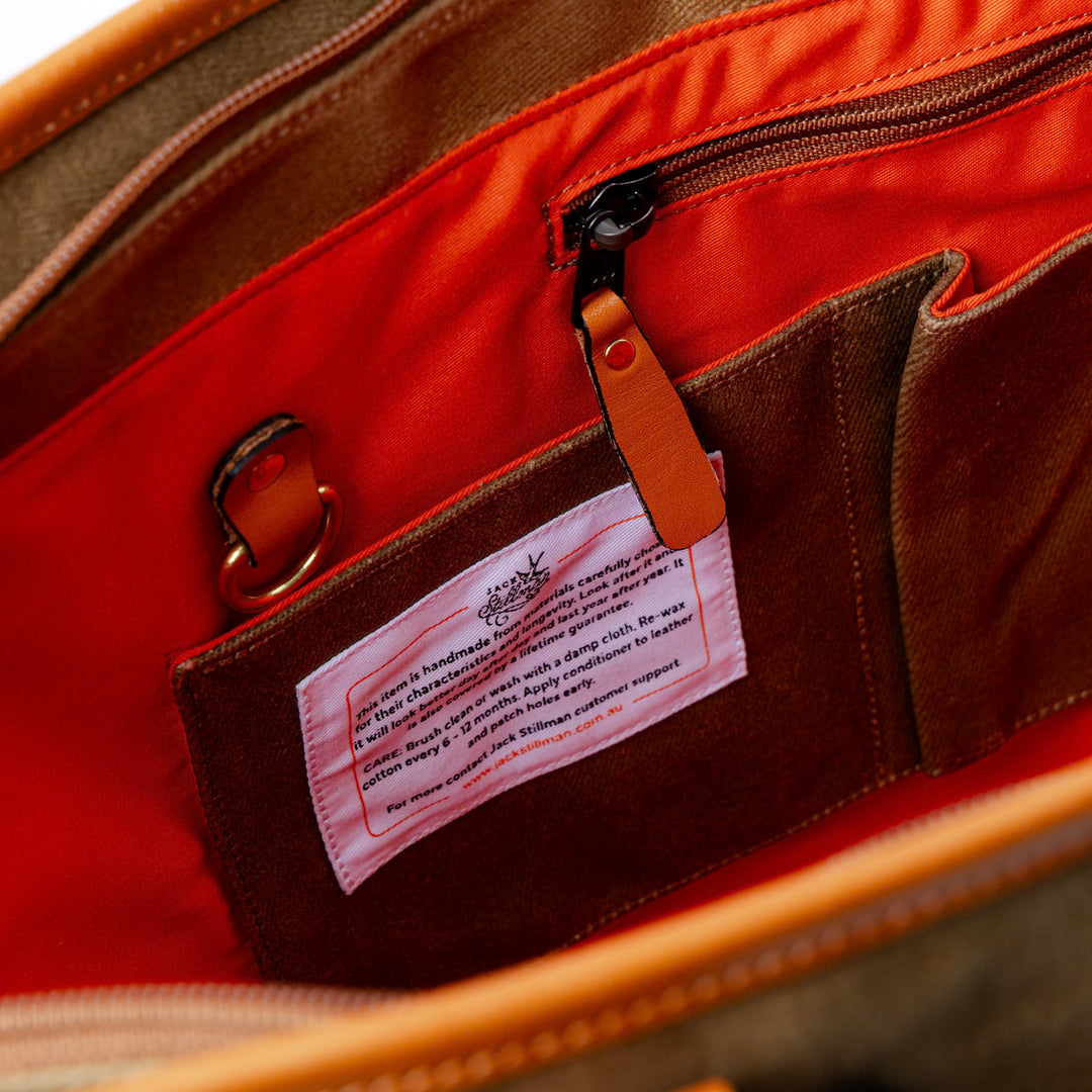 Scrambler Unisex Tote Bag