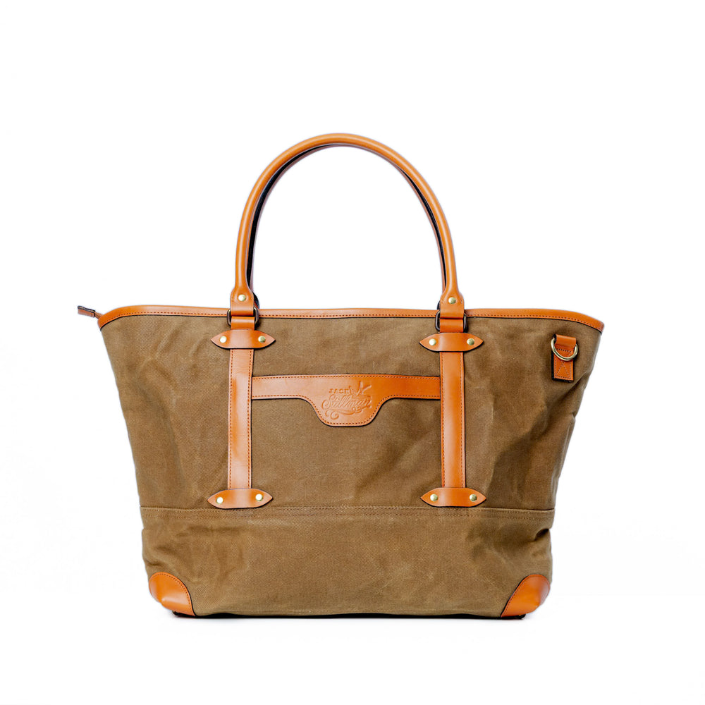Scrambler Unisex Tote Bag