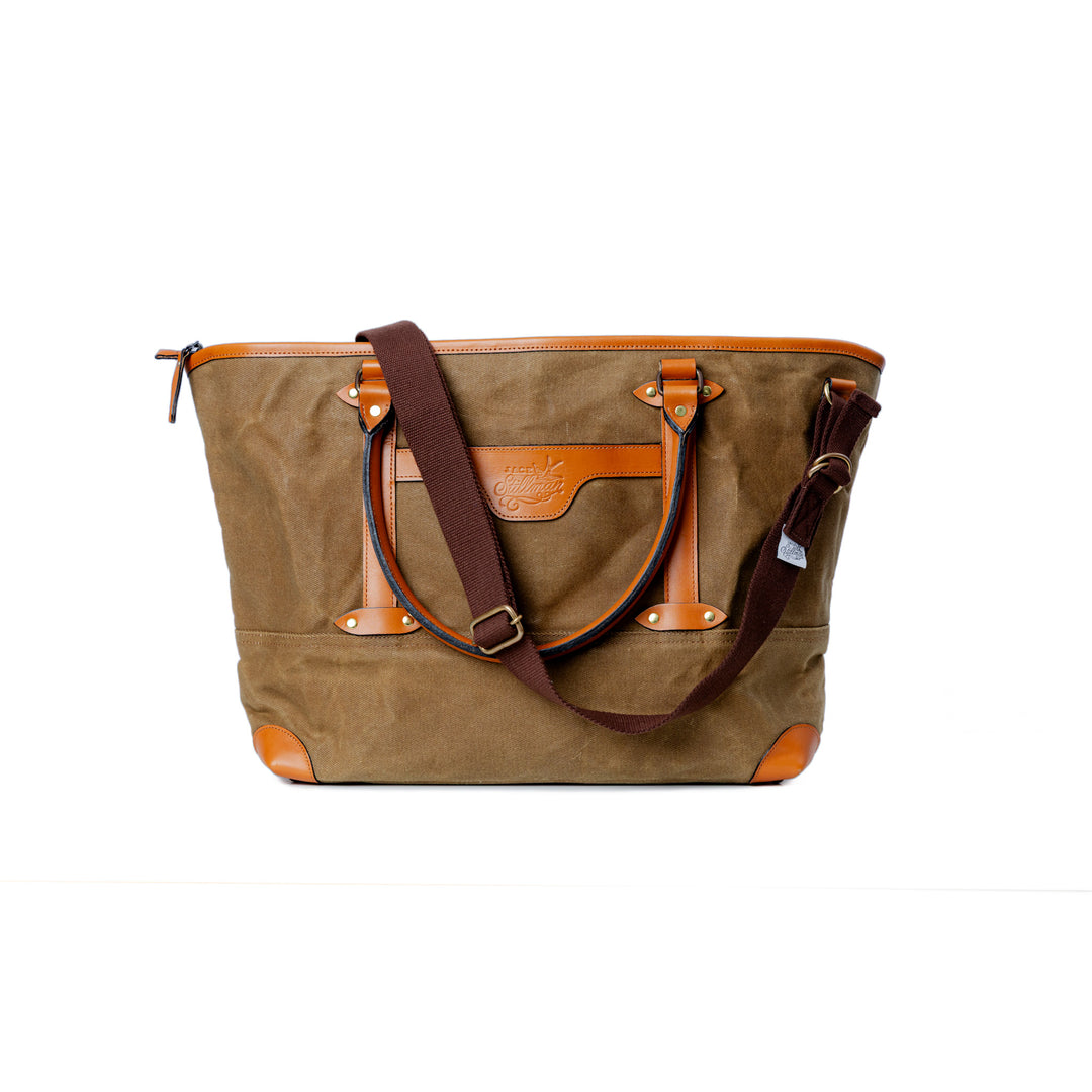 Scrambler Unisex Tote Bag
