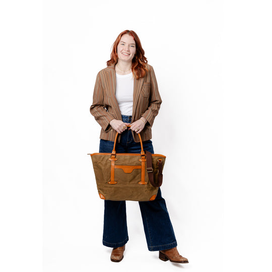 Scrambler Unisex Tote Bag