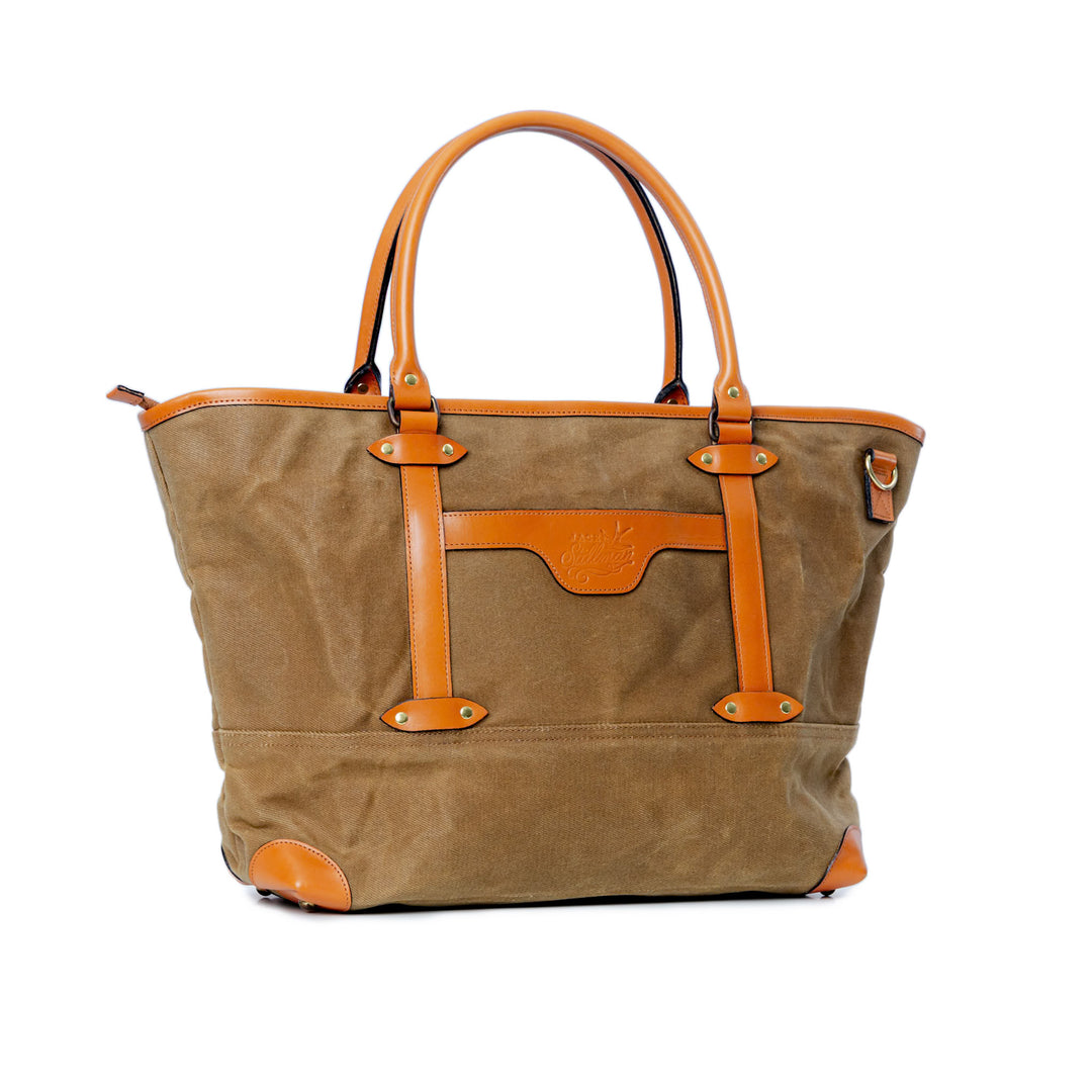 Scrambler Unisex Tote Bag
