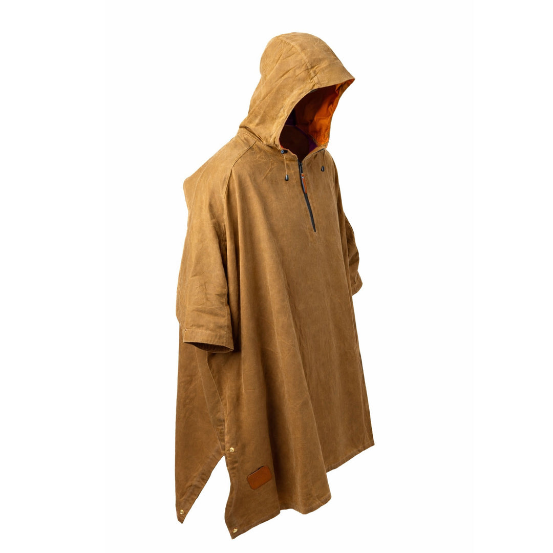 Pacific Rugged Rain Poncho