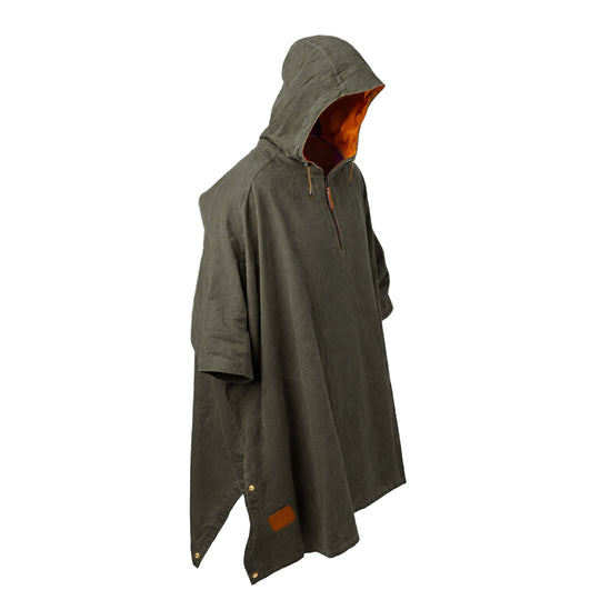 Pacific Rugged Rain Poncho