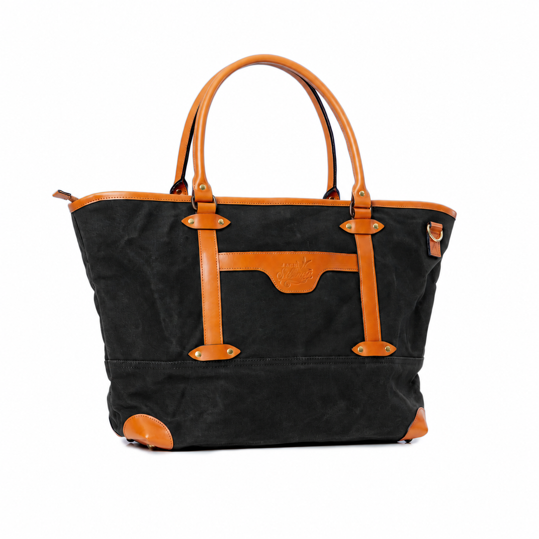 Scrambler Unisex Tote Bag