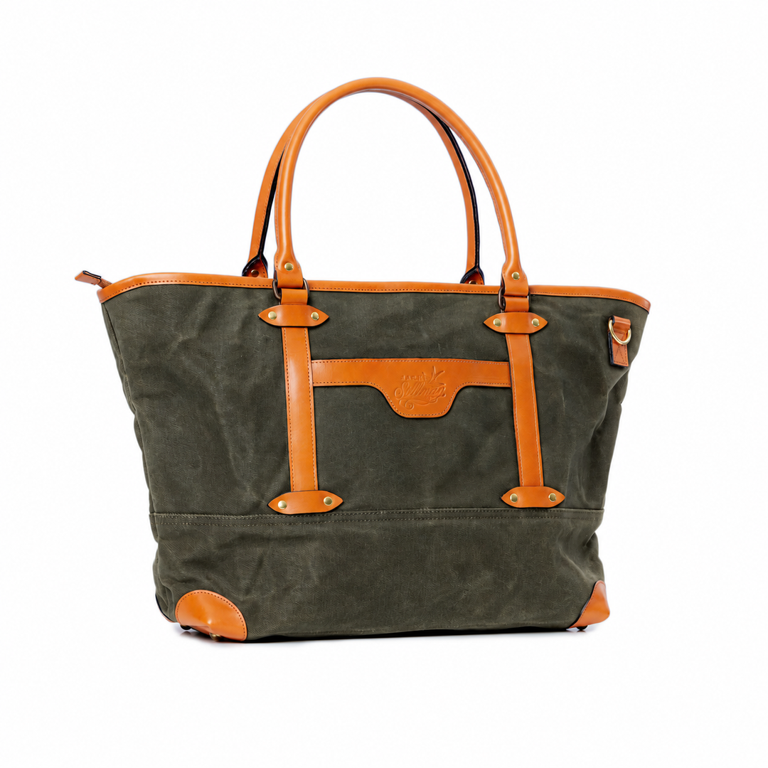 Scrambler Unisex Tote Bag