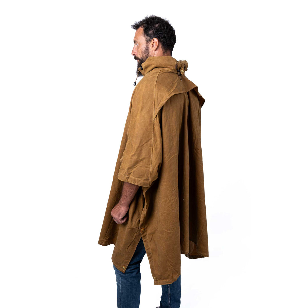 Pacific Rugged Rain Poncho