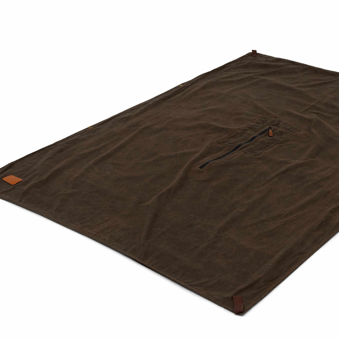 Drifter Field Blanket/Poncho
