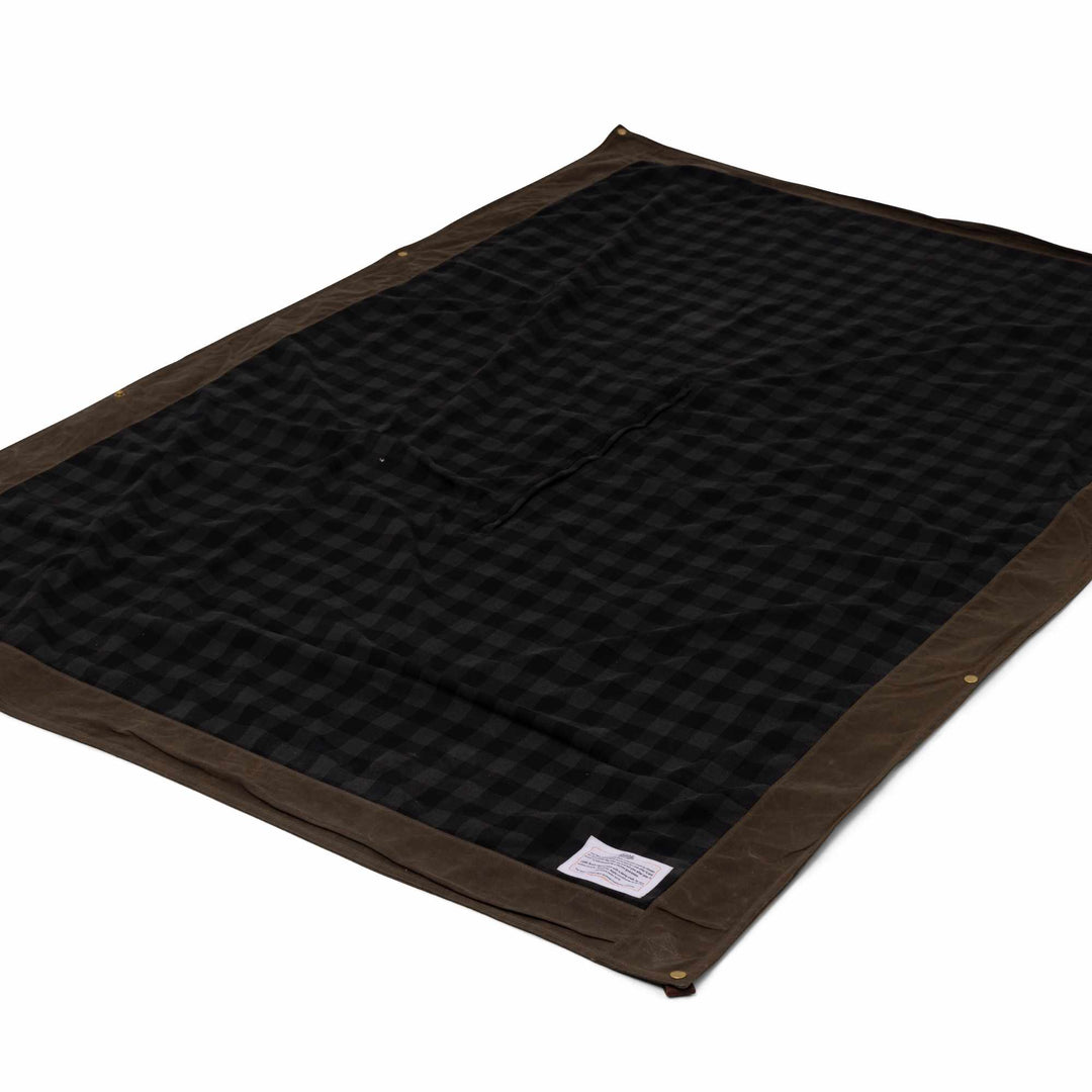 Drifter Field Blanket/Poncho
