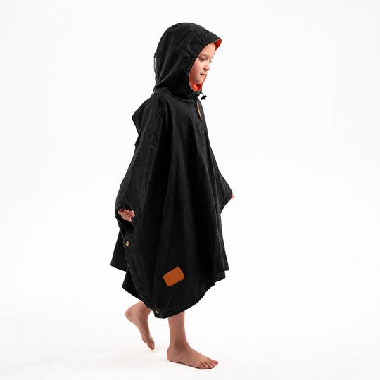 Pacific Rugged Rain Poncho (Middy)