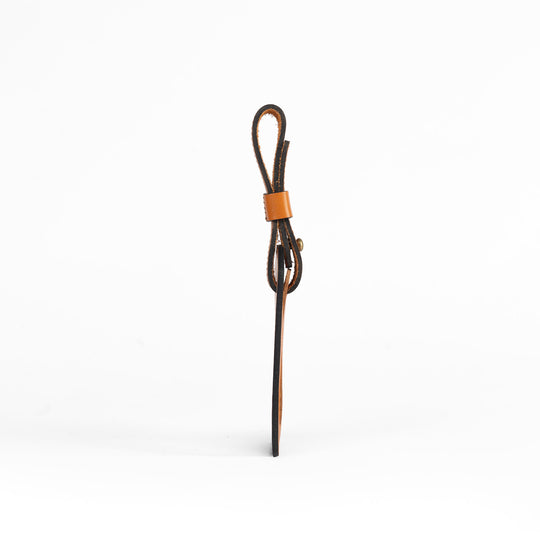 Leather Luggage Tag