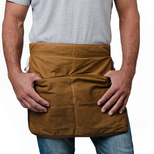 Le Jardinier Waist Apron