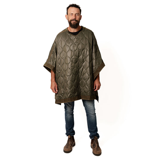 Pacific Poncho Liner - M65