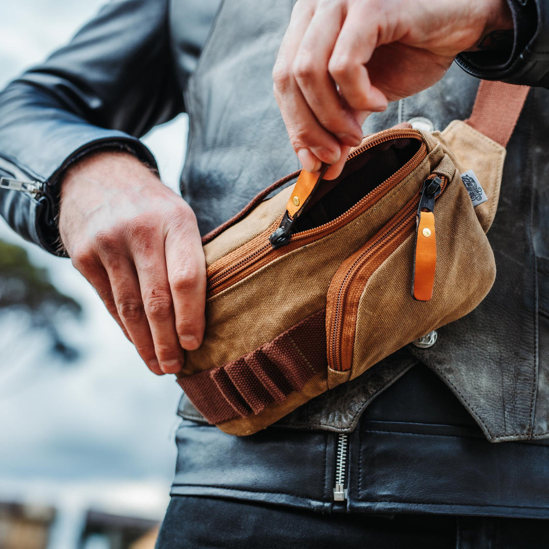 PUP EDC Chest Bag
