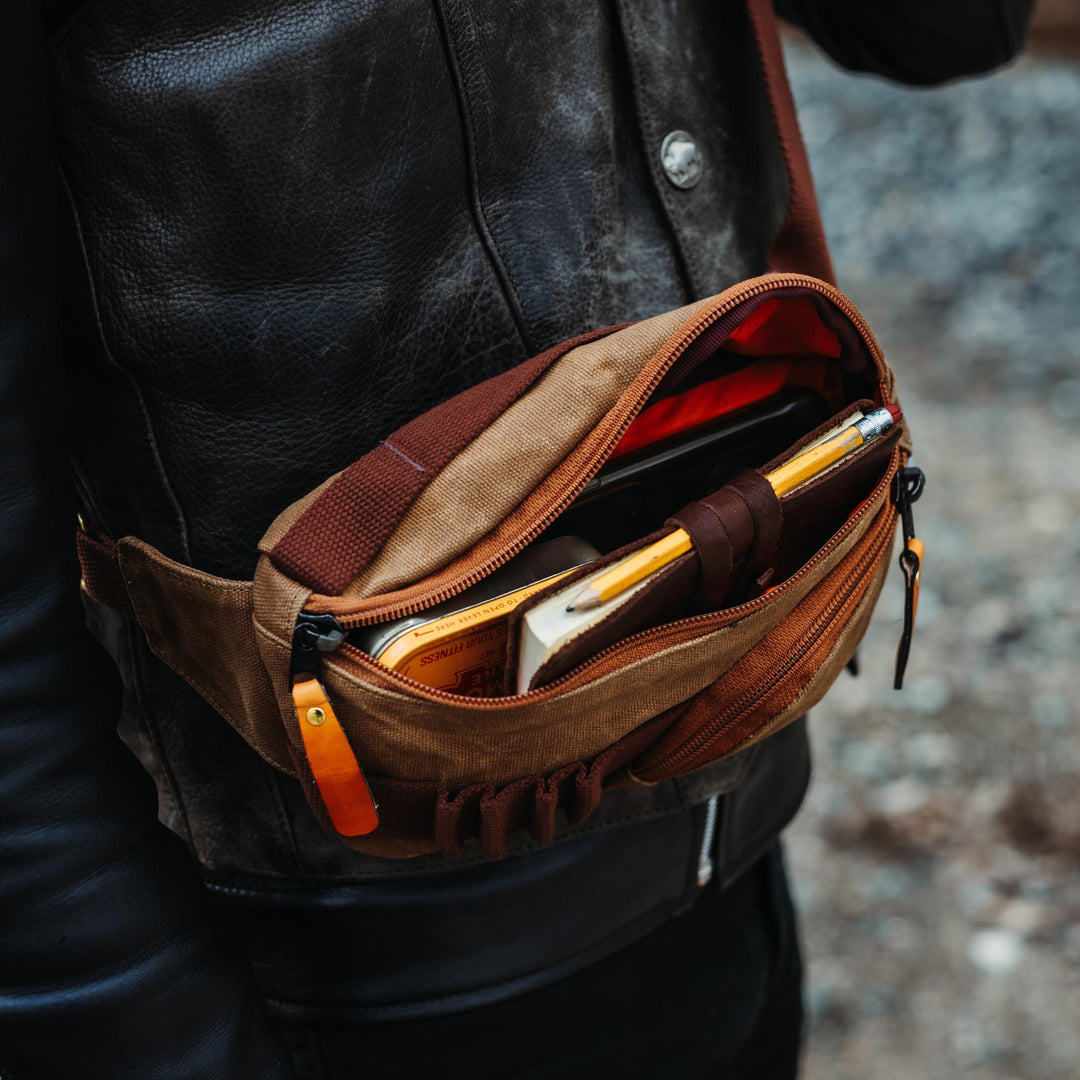 PUP EDC Chest Bag