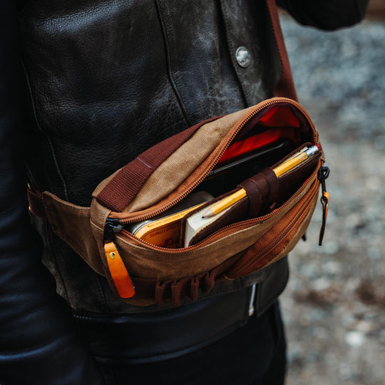 PUP EDC Chest Bag