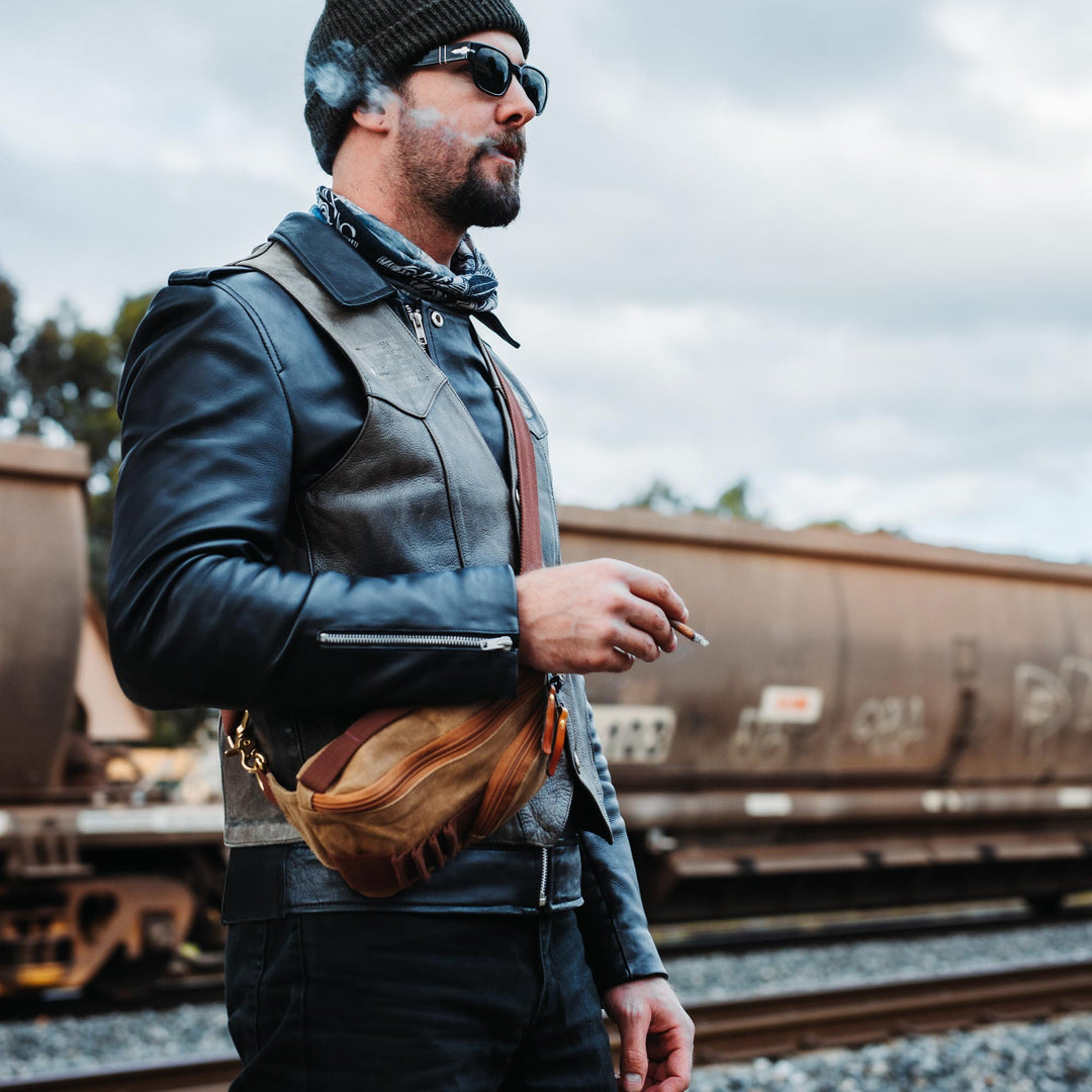 PUP EDC Chest Bag