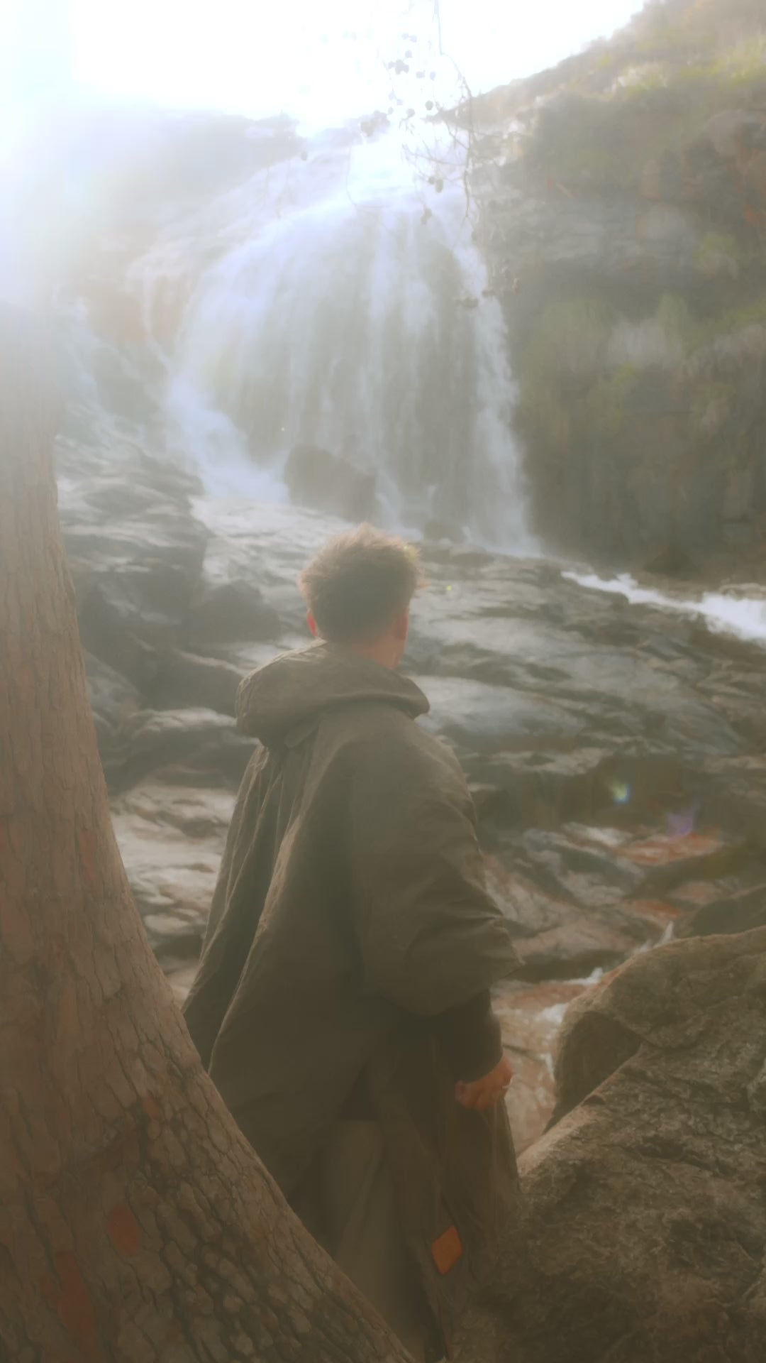 Drifter Field Blanket/Poncho